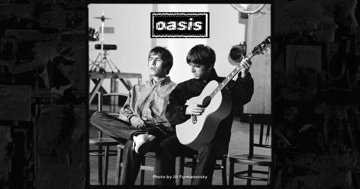 リヴ・フォーエヴァー: Oasis 30周年特別展